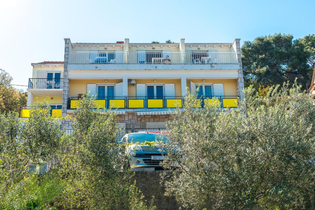 Apartments Radulj Govedari Exterior photo